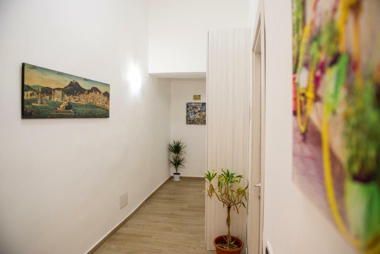 Smeraldo Suite Naples Luaran gambar