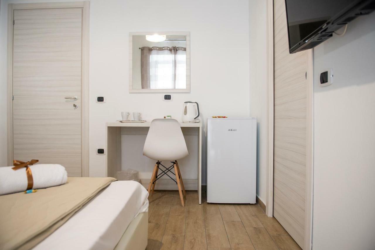 Smeraldo Suite Naples Luaran gambar