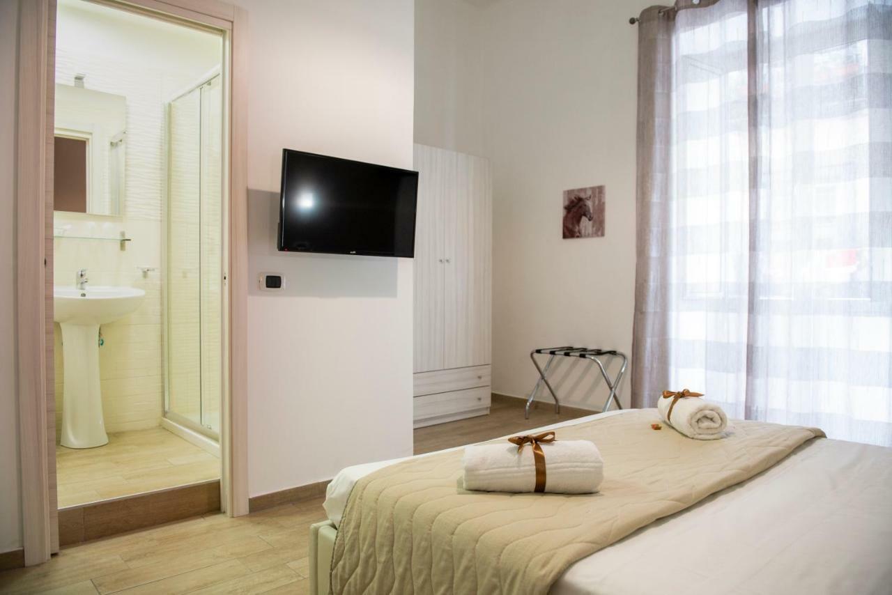 Smeraldo Suite Naples Luaran gambar