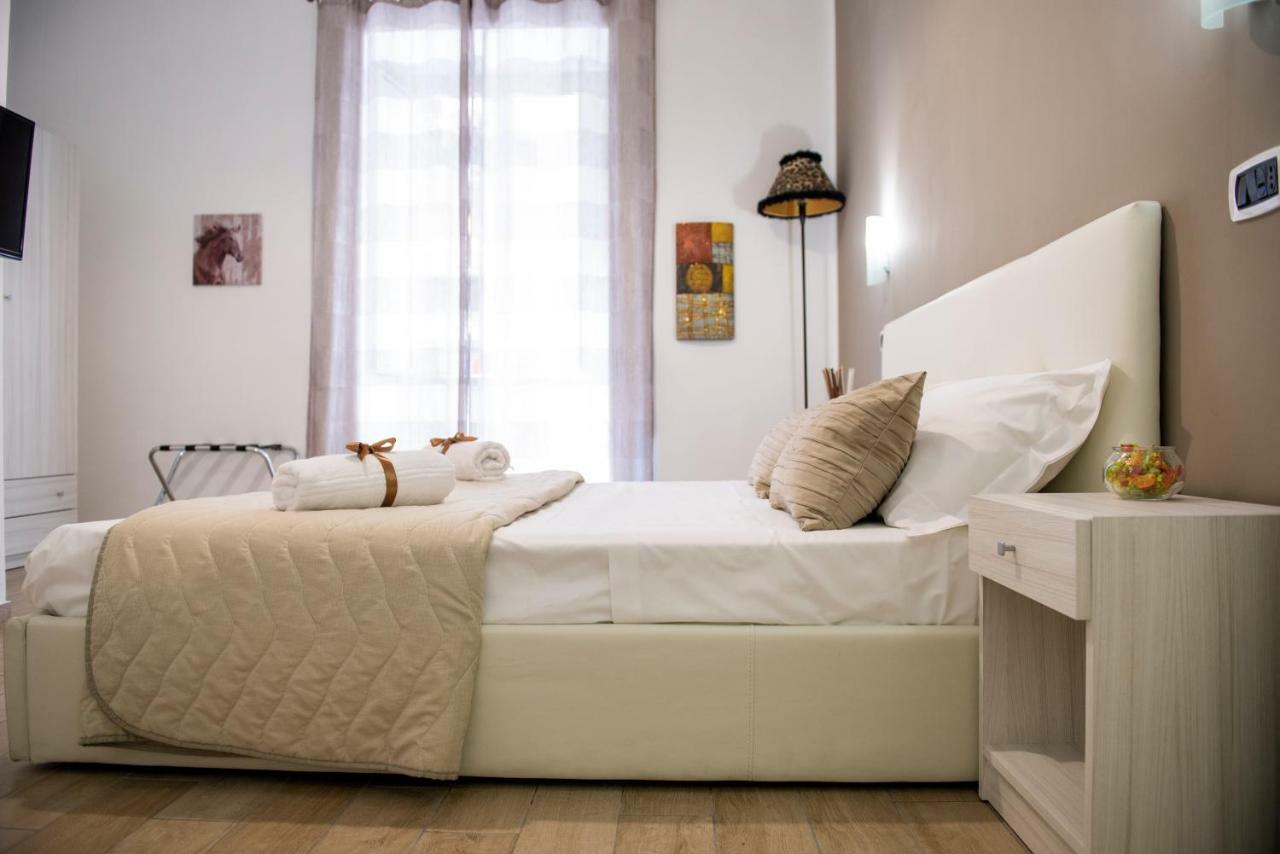 Smeraldo Suite Naples Luaran gambar