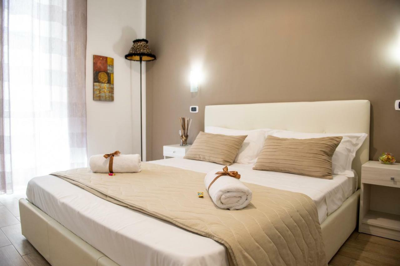 Smeraldo Suite Naples Luaran gambar