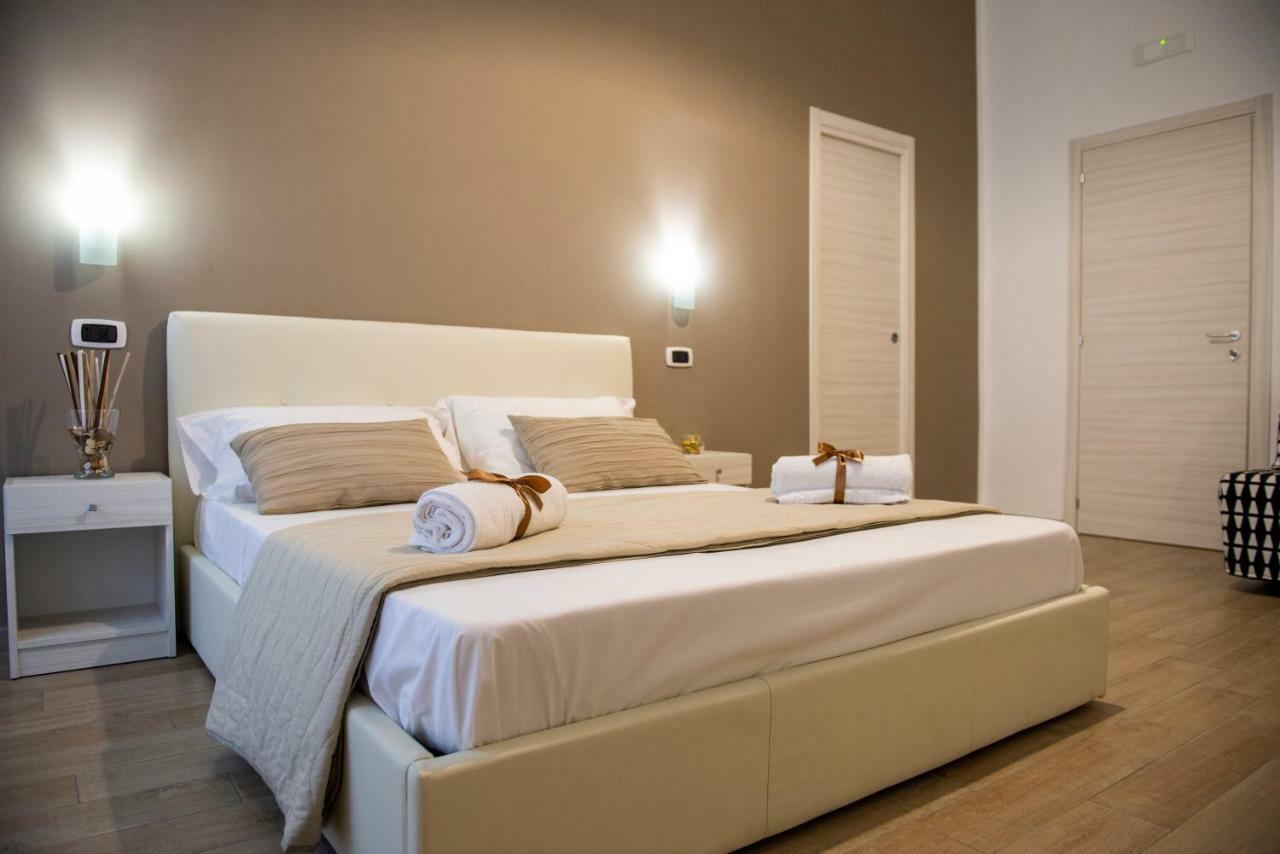 Smeraldo Suite Naples Luaran gambar