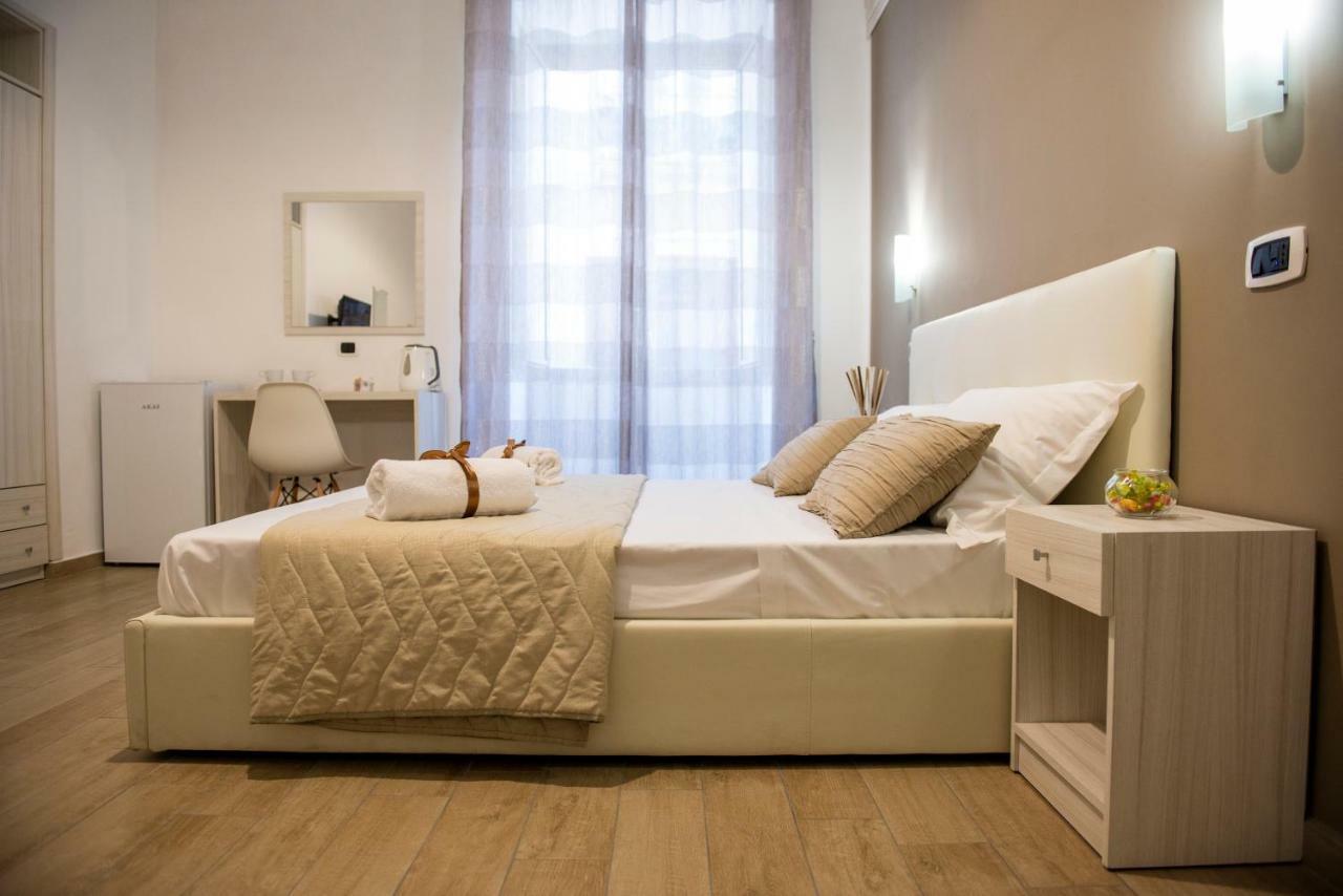 Smeraldo Suite Naples Luaran gambar