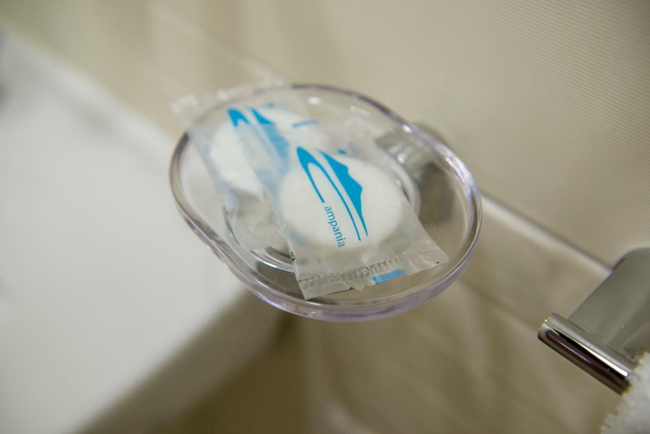 Smeraldo Suite Naples Luaran gambar