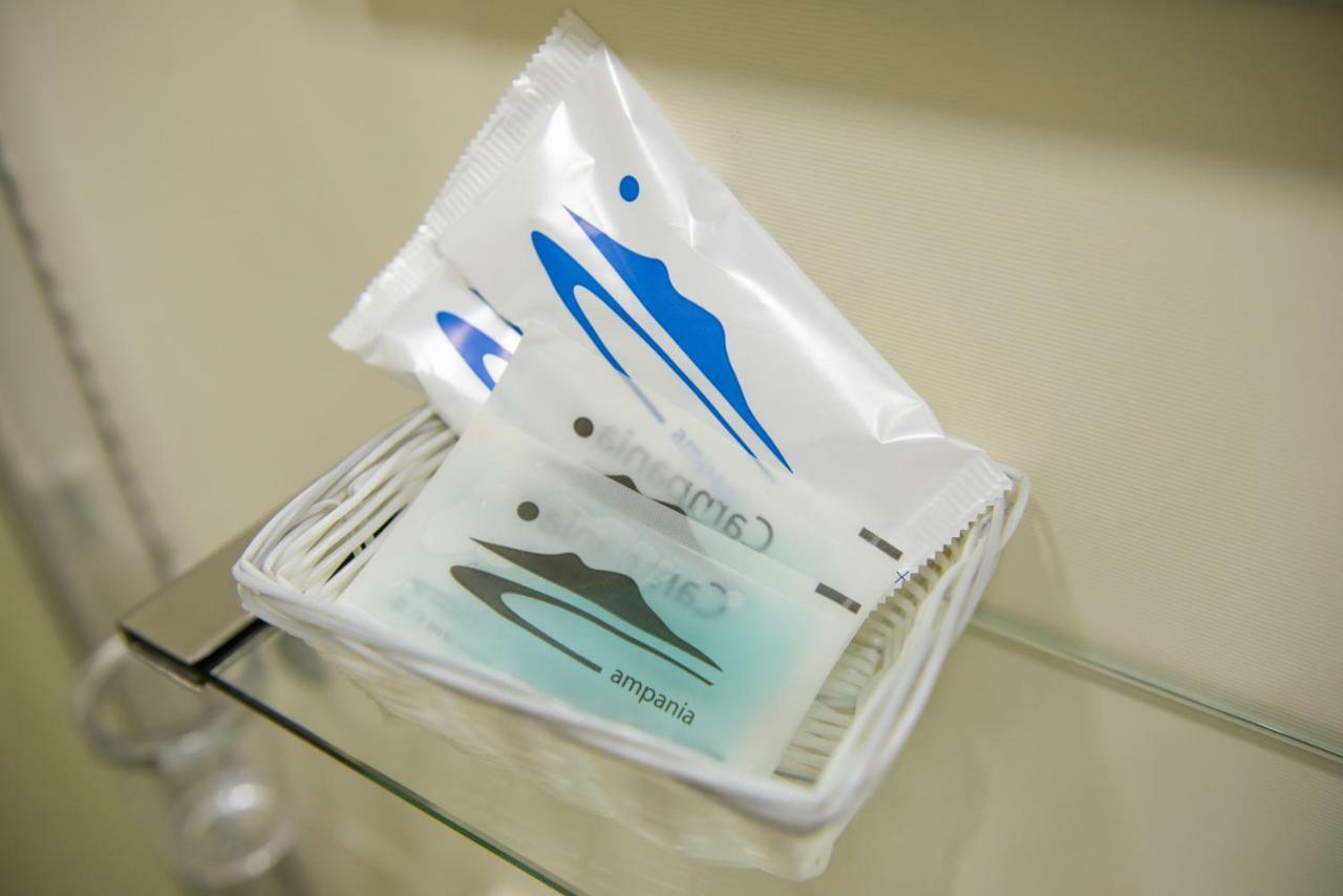 Smeraldo Suite Naples Luaran gambar