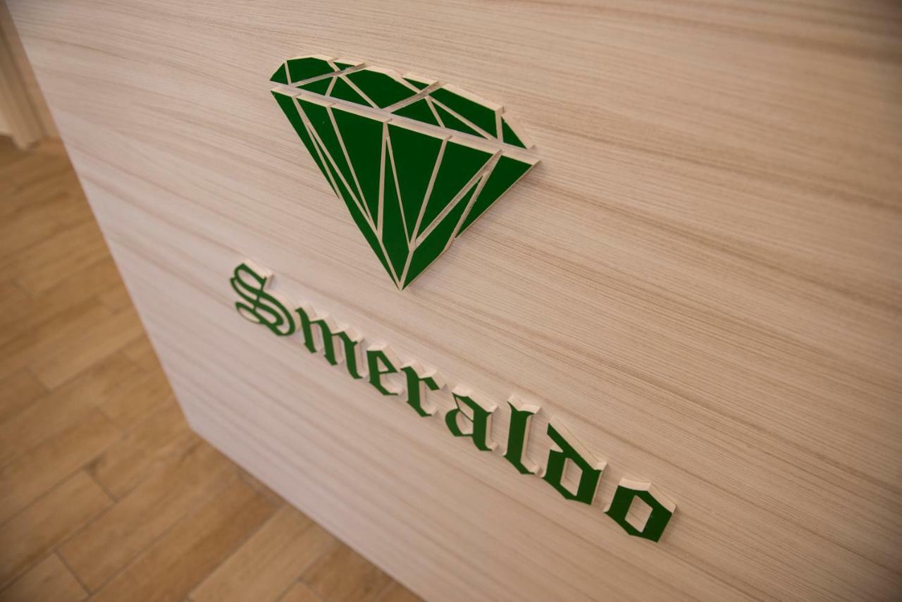 Smeraldo Suite Naples Luaran gambar