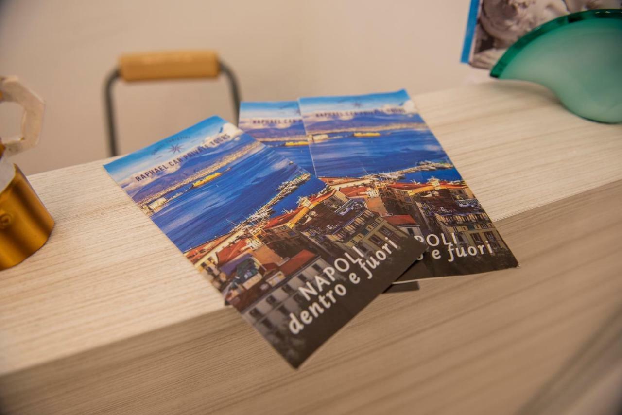 Smeraldo Suite Naples Luaran gambar